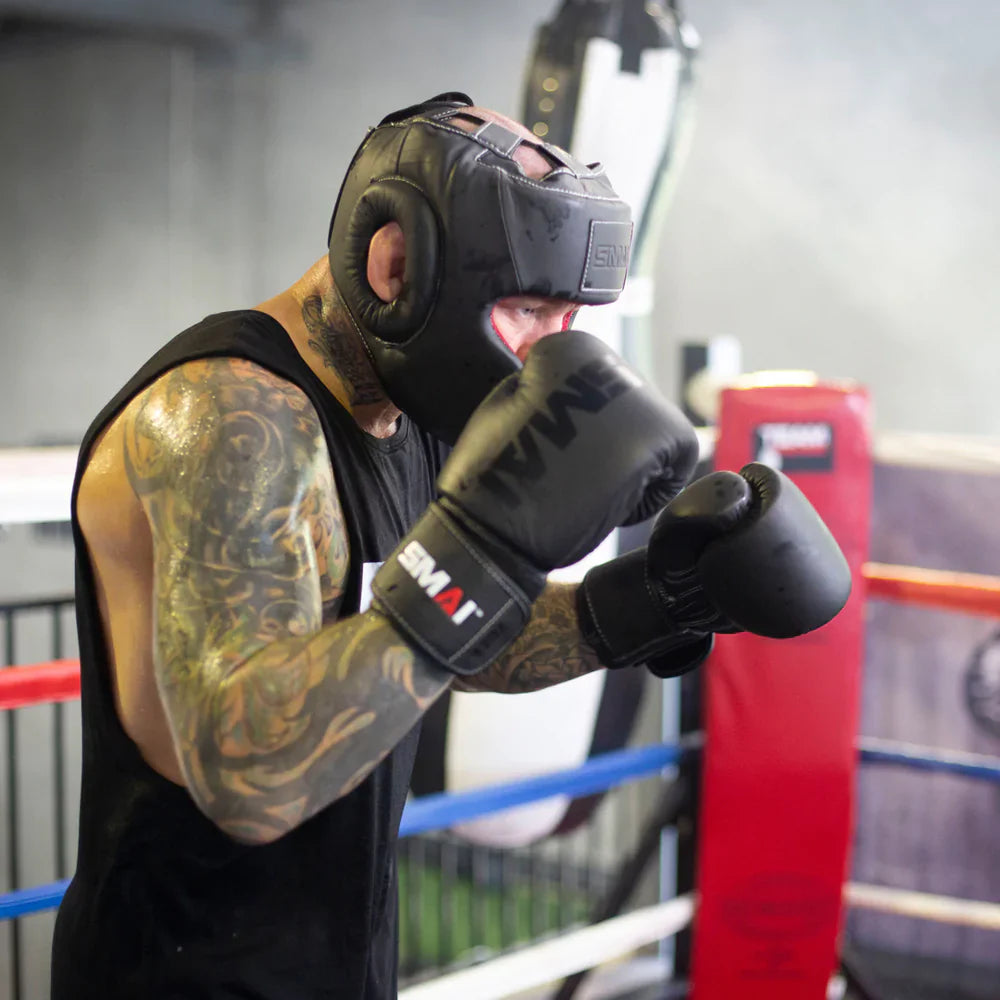 ELITE85 HOOFDBESCHERMER - TRAINING