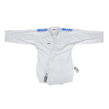 INAZUMA RX KUMITE GI - OMKEERBARE JAS ROOD/BLAUW