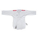 INAZUMA RX KUMITE GI - OMKEERBARE JAS ROOD/BLAUW