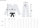INAZUMA PREMIUM KUMITE GI - 6oz