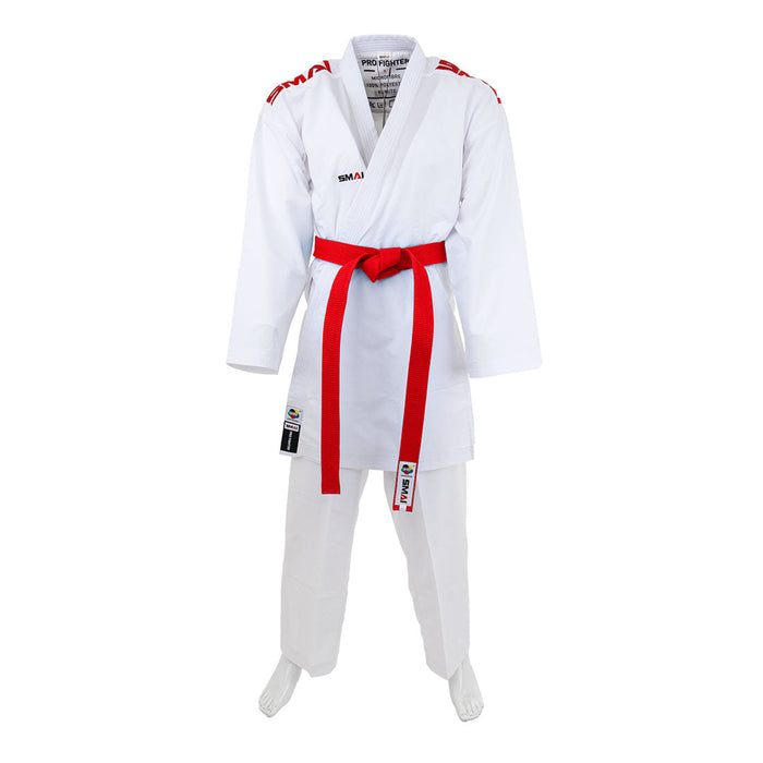 WKF PRO FIGHTER KUMITE GI PAKKET