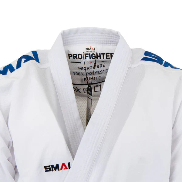 WKF PRO FIGHTER KUMITE GI PAKKET