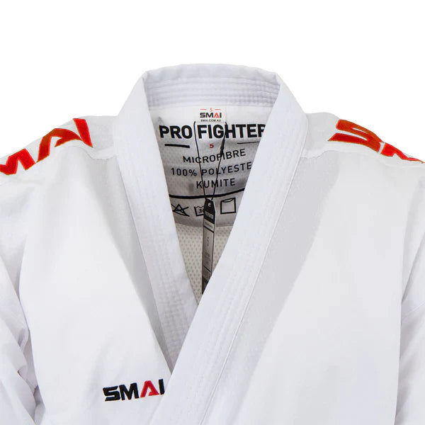 WKF PRO FIGHTER KUMITE GI PAKKET