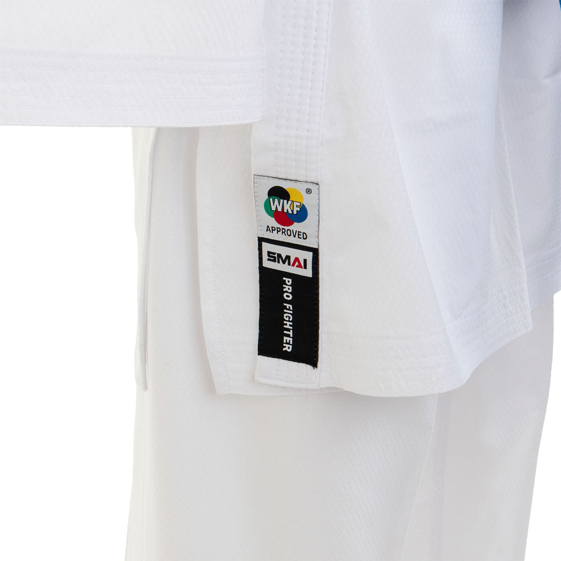 WKF PRO FIGHTER KUMITE GI PAKKET