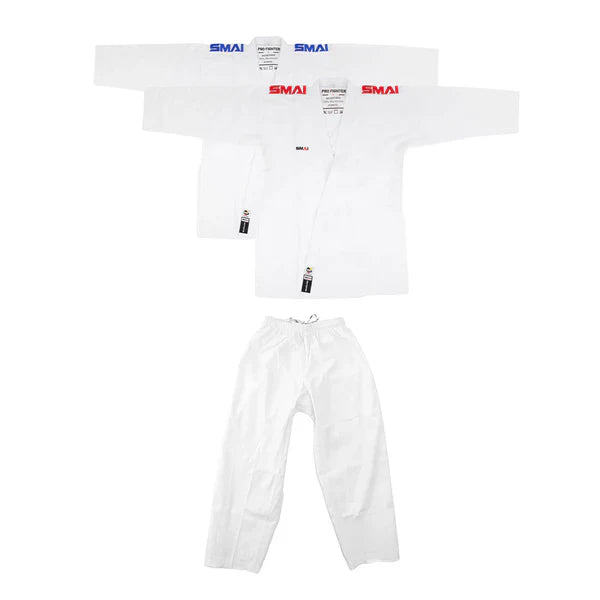 WKF PRO FIGHTER KUMITE GI PAKKET