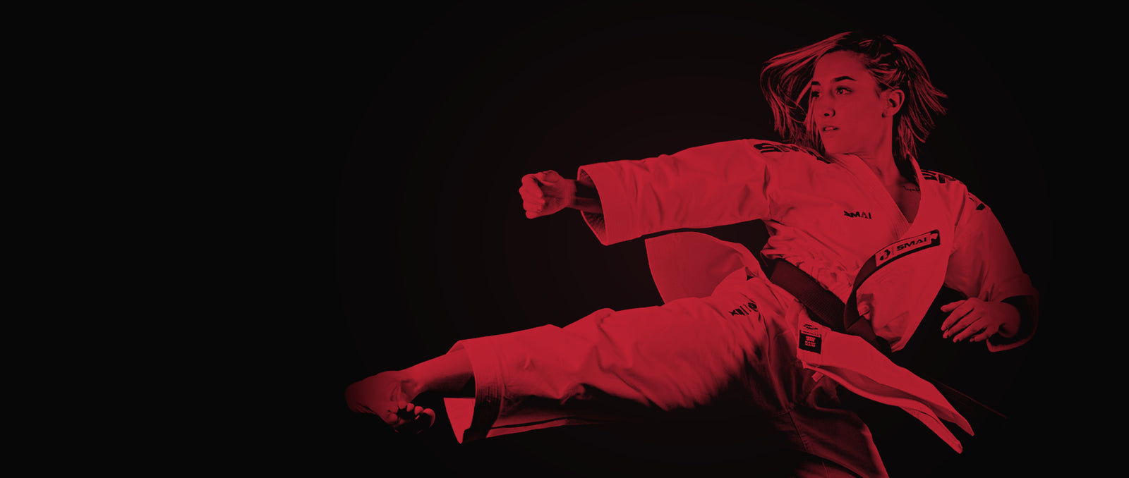 Karate bij SMAI
