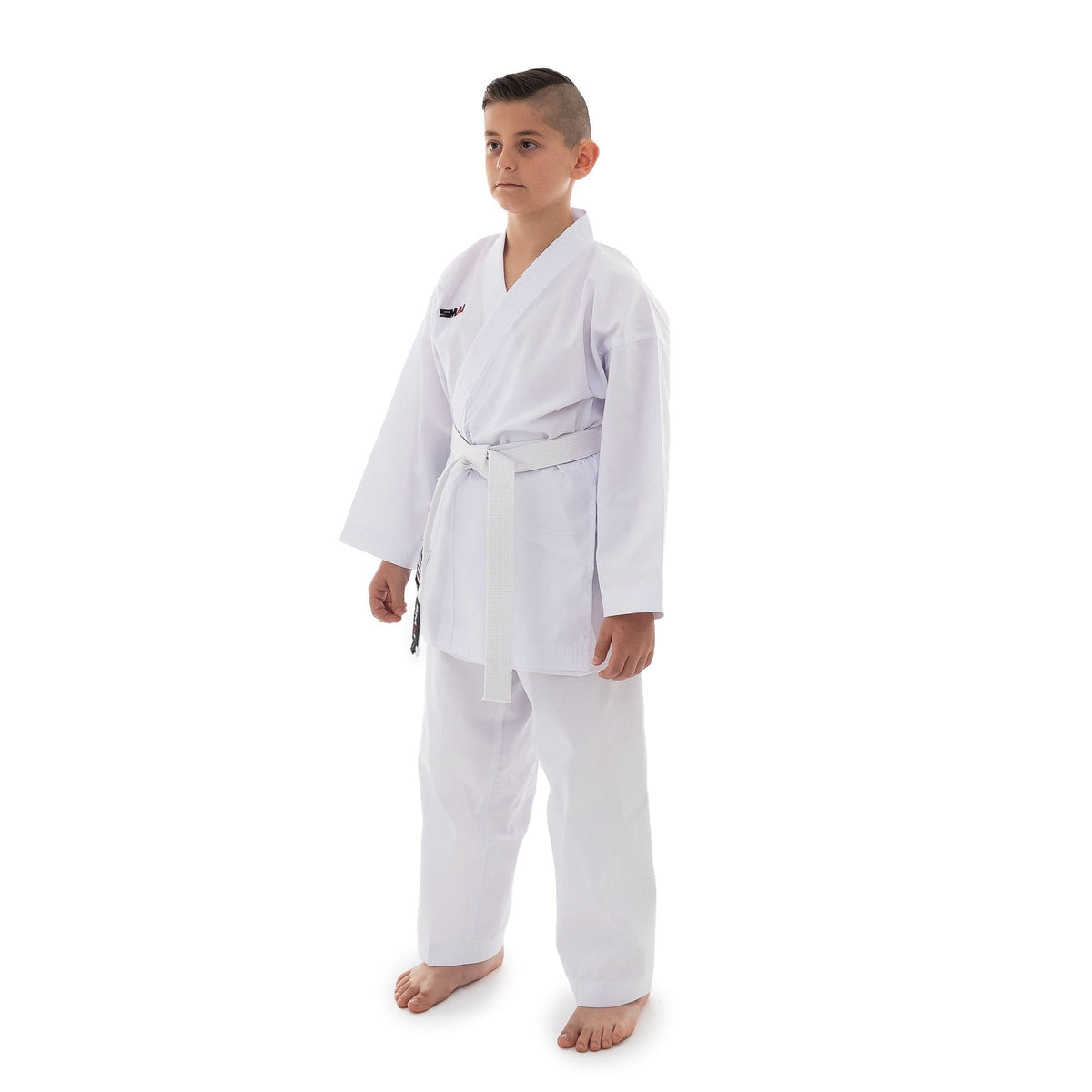 WKF SENSHI KUMITEPAK - LEERLING - 8oz