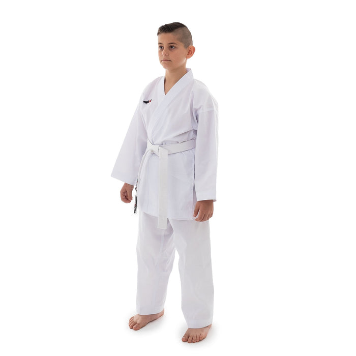 WKF SENSHI KUMITEPAK - LEERLING - 8oz