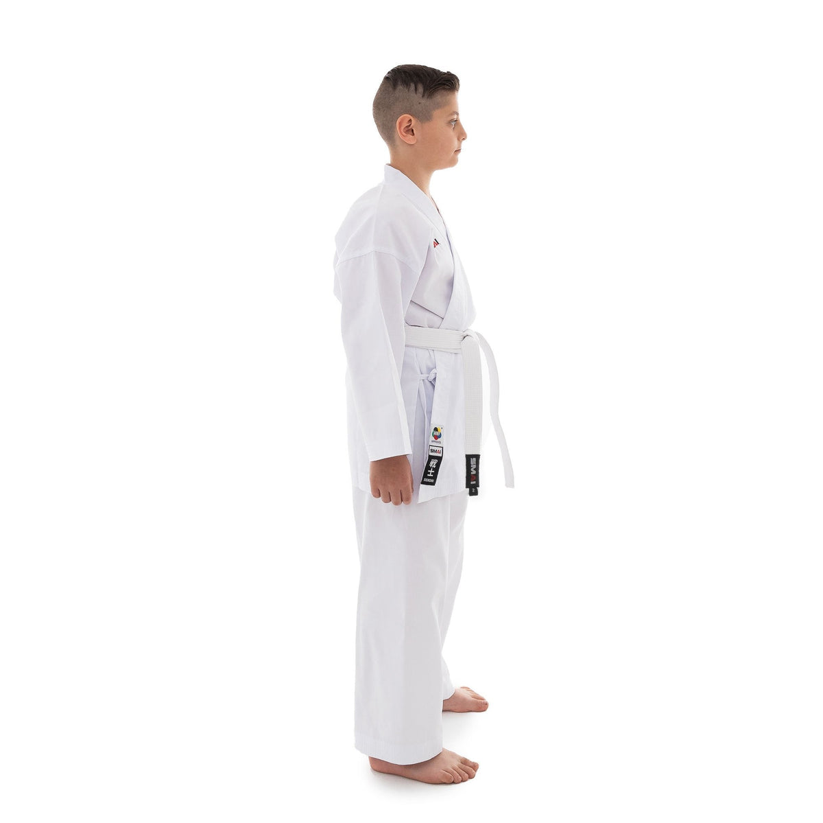 WKF SENSHI KUMITEPAK - LEERLING - 8oz