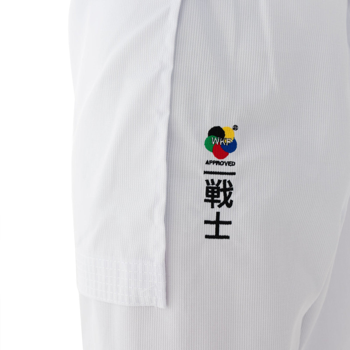WKF SENSHI KUMITEPAK - LEERLING - 8oz