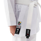 WKF SENSHI KUMITEPAK - LEERLING - 8oz