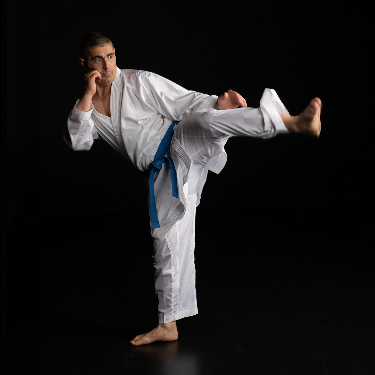 INAZUMA PREMIUM KUMITE GI - 6oz