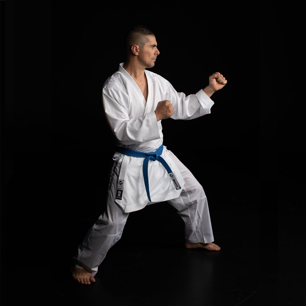 INAZUMA PREMIUM KUMITE GI - 6oz
