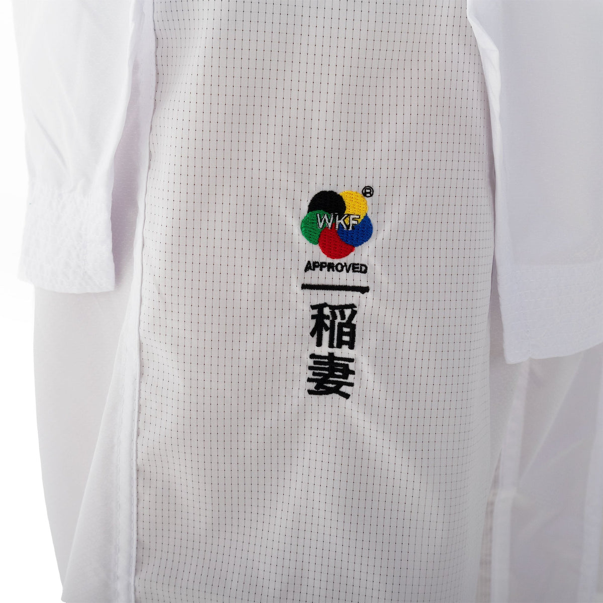 WKF INAZUMA PREMIUM KUMITE GI PAKKET - 6OZ